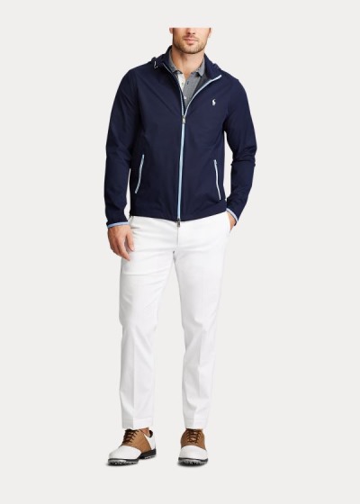 Men's Ralph Lauren Packable Hooded Jackets | 190867JAS